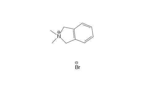 2,2-DIMETHYLISOINDOLINIUM BROMIDE