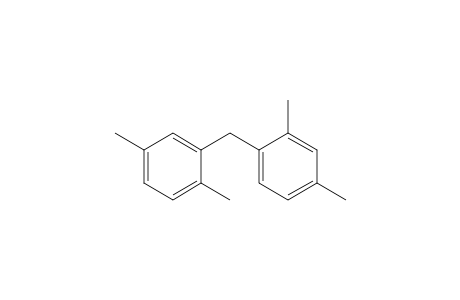 Benzene, 1-[(2,5-dimethylphenyl)methyl]-2,4-dimethyl-