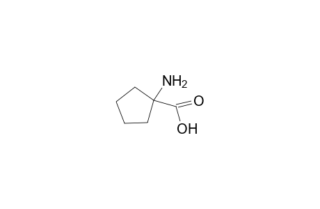 1-Aminocyclopentanecarboxylic acid