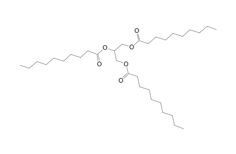 Glyceryl tridecanoate