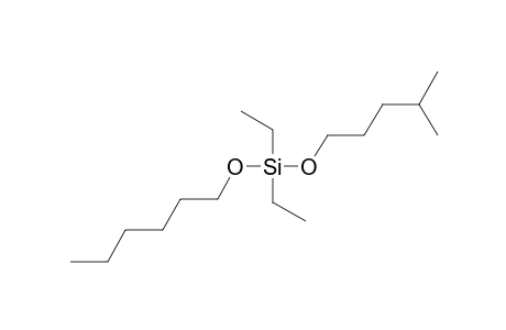 Silane, diethylhexyloxyisohexyloxy-