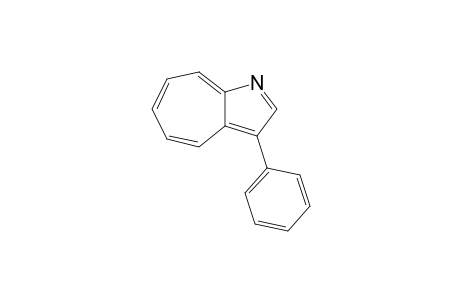 3-Phenylcyclohepta[b]pyrrole