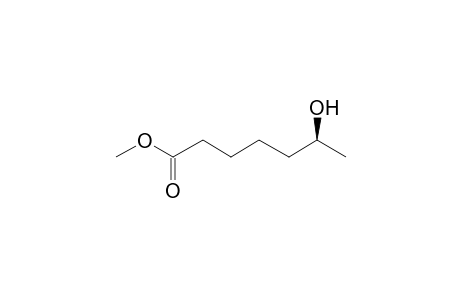 S-(+)-METHYL-6-HYDROXYHEPTANOATE