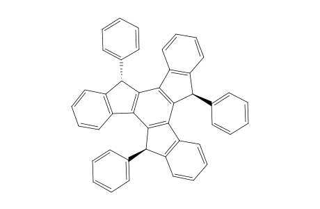 (5S,10R,15R)-5,10,15-Triphenyl-10,15-dihydro-5H-diindeno[1,2-a;1',2'-c]fluorene