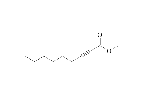 2-Nonynoic acid methyl ester