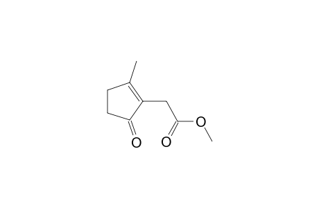 2-Methoxycarbonylmethyl-3-methyl-2-cyclopenten-1-one