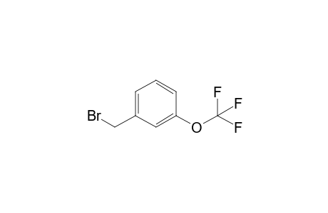 3-(Trifluoromethoxy)benzyl bromide