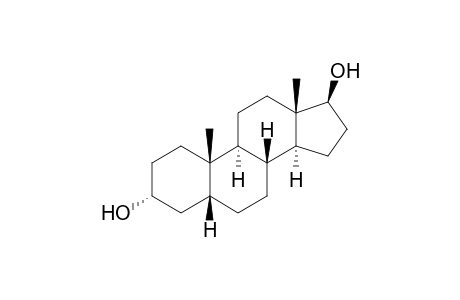 5b-Androstane-3a,17b-diol