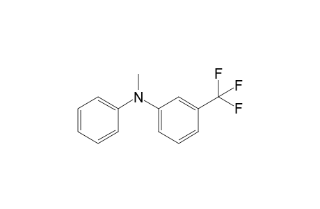 Methyl-phenyl-[3-(trifluoromethyl)phenyl]amine