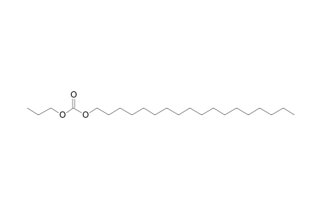 Carbonic acid, octadecyl propyl ester