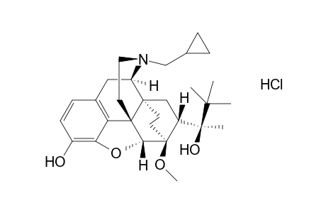 Buprenorphine HCl