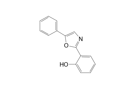 o-(5-phenyl-2-oxazolyl)phenol
