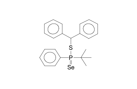 S-DIPHENYLMETHYLTHIO(TERT-BUTYL)PHENYLSELENOPHOSPHINATE