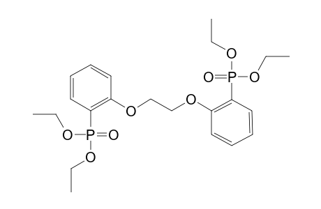 Diethyl 2-{2-[2-(diethoxyphosphoryl)phenoxy]ethoxy}phenylphosphonate