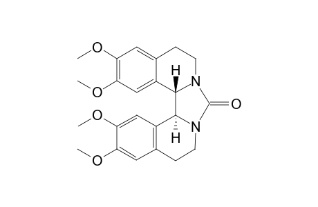 Octahydro-diisoquinolino[2,11-c : 1',2'-e]imidazol-8-one