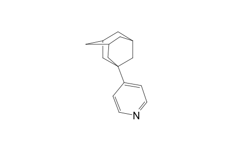 4-(1-Adamantyl)pyridine