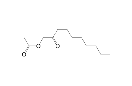 2-Oxidanylidenedecyl ethanoate