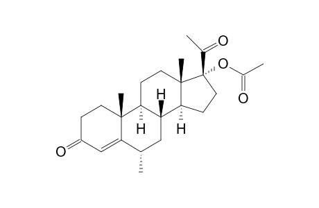 Medroxyprogesterone acetate