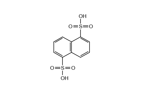 1,5-Naphthalenedisulfonic acid