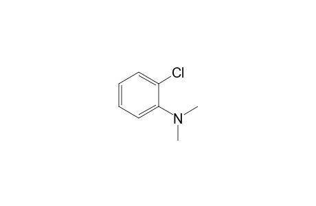 2-CHLOR-N,N-DIMETHYLANILINE