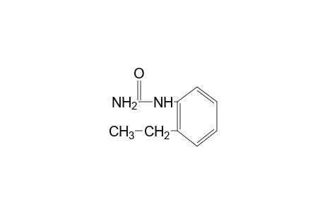 (o-Ethylphenyl)urea