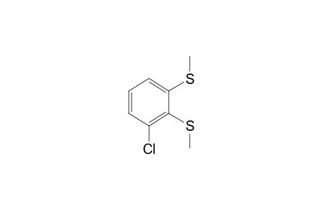 1,2-bis(methylthio)-3-chlorobenzene