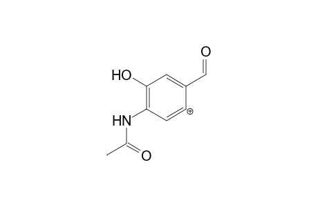 Dimethocaine-M (N,N-bisdeethyl-HO-aryl-N-acetyl-) MS3_2