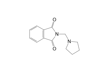 N-(1-pyrrolidinymethyl)phthalimide