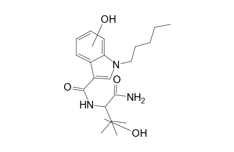 ADBICA-M (di-HO-) isomer 1 MS2