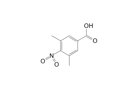 3,5-Dimethyl-4-nitrobenzoic acid