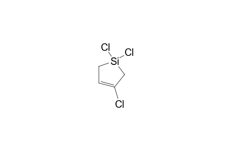 1,1,3-Trichloro-2,5-dihydro-1H-silole