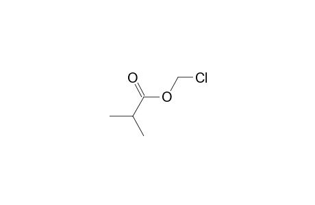 chloromethanol, isobutyrate