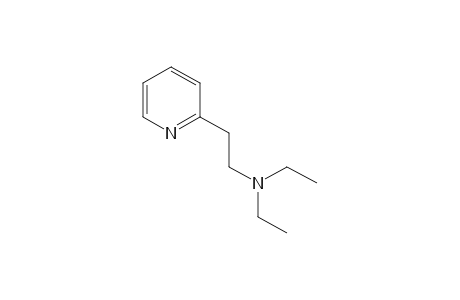 2-(2-Diethylamino-ethyl)-pyridine