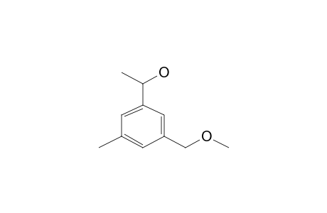 1-(3-Methoxymethyl-5-methylphenyl)ethanol