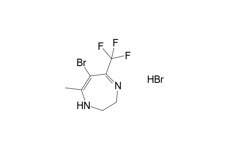 6-Bromo-7-methyl-5-(trifluoromethyl)-1H,2H,3H-1,4-diazepine