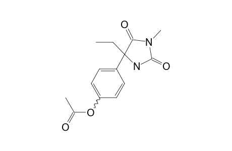 Mephenytoin-M (HO-) isomer-1 AC