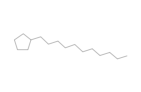 Cyclopentane, undecyl-