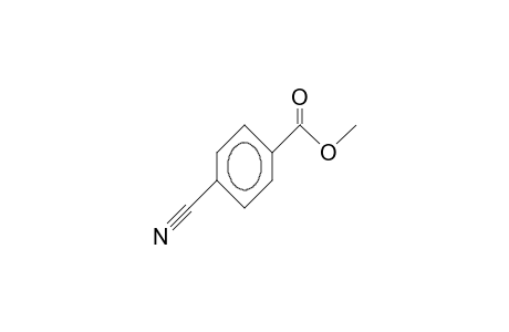 Methyl 4-cyanobenzoate