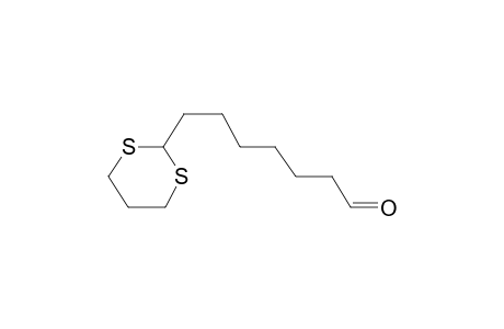 7-(1,3-Dithian-2-yl)heptanal