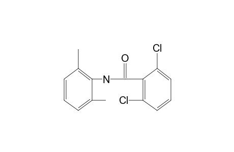 2,6-dichloro-2',6'-benzoxylidide