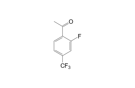 2'-Fluoro-4'-(trifluoromethyl)acetophenone