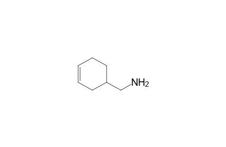 1-cyclohex-3-enylmethylamine