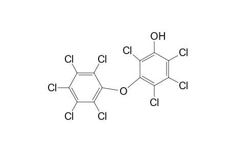 Nonachloro-3-phenoxyphenol