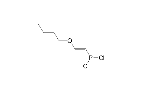 2-BUTOXYVINYLDICHLOROPHOSPHINE