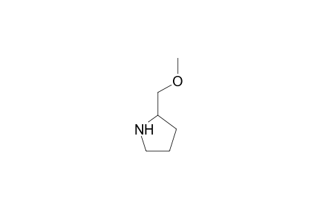 2-(Methoxymethyl)pyrrolidine