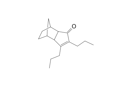 8,9-Dipropyltricyclo[5.3.0.1(2,5)]dec-8-en-10-one