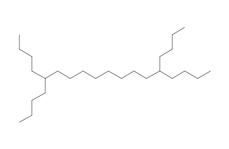 Octadecane, 5,14-dibutyl-