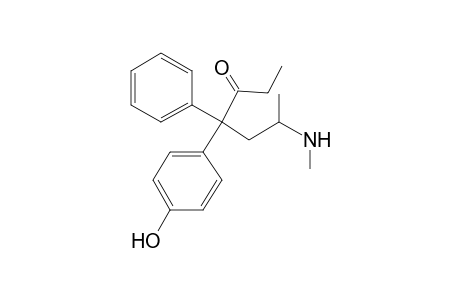 Methadone-M (nor-HO-) MS2