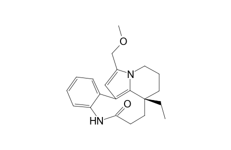 KOPSIYUNNANINE_C_1;5-METHOXYMETHYLRHAZINILAM