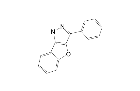 3-PHENYL-1H-BENZOFURO-[3,2-C]-PYRAZOLE